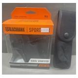 Blackhawk Serpa Sportster - Glock 17/22/31 & Case