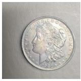 Morgan 1921 Silver Dollar