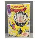 1-- Vintage Marvel Comic Book