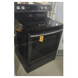 Samsung Glass Top Stove
