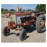 1967 IH Farmall 504 Tractor