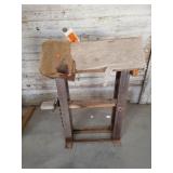 Saddle Stretcher Stand