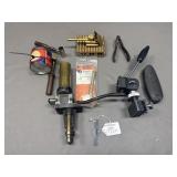 Firearm Related Tools & Tank