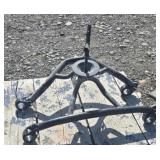 Polaris RZR Spare Tire Rack