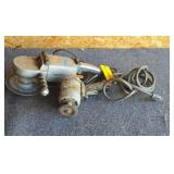 2-- Electric Grinders