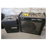 Alpha Amplifiers / Coronado Stereophonic