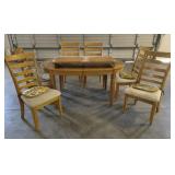 Dining Table w/ 6 Chairs