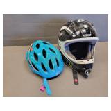 2-- Helmets