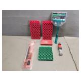 Bullet Pullers - Bore Guide Kit & Loading Blocks