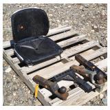 Seat for Truck & Hitches