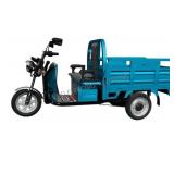 2026 ET13 Red Electric Tricycle *Assemble Required