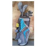 Top Flite Golf Clubs
