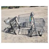 3-- Shopping Carts