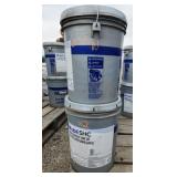 2-- 5 Gallon Buckets Mobil Gear Oil