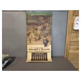 Vintage Boy Scout Calendar
