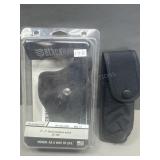 Blackhawk Hip Holster (RH 01) & Mag Case