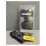 Blackhawk Hip Holster (AMBI 01) & Mag Case