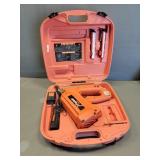 Paslode Air Nail Gun in Carry Case