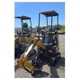 2026 CFG MX15RX Mini Excavator