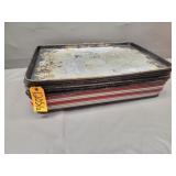 14-- Food Serving Trays / Sheets