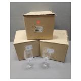 Variety of Wine Glasses