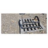 Sentina Brush Guard Set  NO SIDES