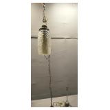 Vintage Hanging Light