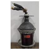 Vintage Thomas & Bets Marine Light