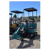 2026 CFG KV16R Mini Excavator
