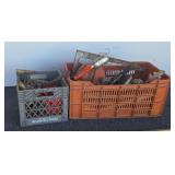 2 - Crates of Old Tools