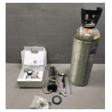 Kegarator Set Up