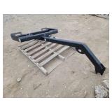 Skid Steer Mount Crane