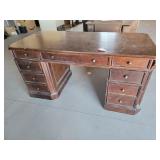 Hardwood Solid Desk