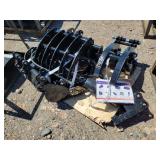 Mini Excavator Attachments