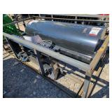 Skid Steer Angle Broom