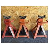 3 - Jack Stands