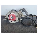 Skilsaw Worm Drive Saw