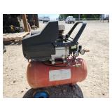 Central Pneumatic Air Compressor