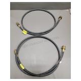 Adapters for Propane Hoses