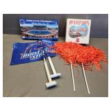 BSU Lot, Coke Collectible Set
