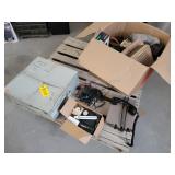 Zena Creek Radio/ Box of CB