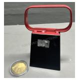 Veterans Memorial Token & Cow Bell