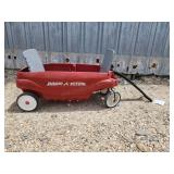 Radio Flyer Wagon