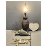 Misc Household Decor/ Lamp