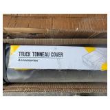 8-ft Tonneau Cover