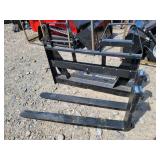 Wheel Loader Forks