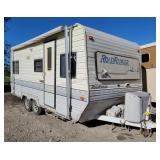 * 1991 Road Ranger Travel Trailer