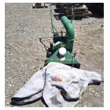 Billy Goat Model BG81  Leaf Vacuum *Non Runner