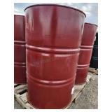 Drum of Mobil Univis N46 High Vi Hydraulic Oil