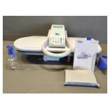 Pyle Table Top Steam Press Iron